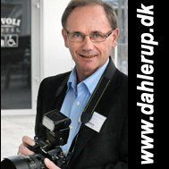 Peter Dahlerup Fotografi