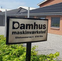 Damhus Maskinværksted ApS