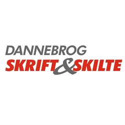 Dannebrog Skilte