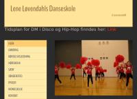 Lene Løvendahls Danseskole