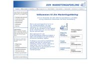 Din Marketingafdeling