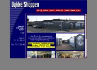 Dykkershoppen