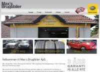 Max's Brugtbiler