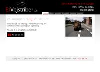 EJ Vejstriber A/S