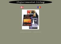 Eksperimental Forlag