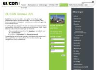 El:con Grenaa a/Ss webside