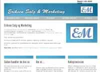 Eriksen Salg & Marketing