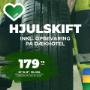 Bestil hjulskift inkl. dækopbevaring online til en god pris. Her tjekker vi altid blandt andet dæktryk og mønsterdybde inden montering.