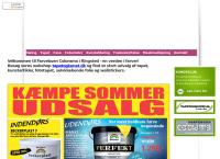 Farvebuens webside