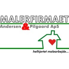 Malerfirmaet Andersen & Pilgaard ApS