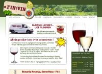 FIN VINs webside