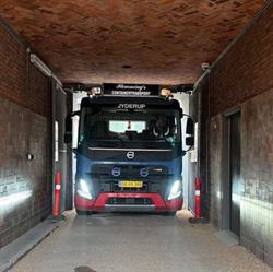 Flemmings Containertransport