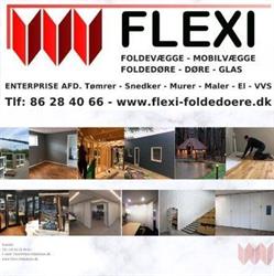 Flexi Foldedøre - Foldevægge ApS