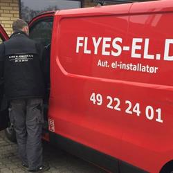 FLYES EL-SERVICE A/S