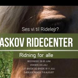 Askov Ridecenter/ Vestergaardens Dækkenvask