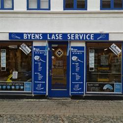 Byens Låseservice ApS