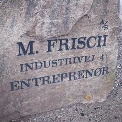 Magnus Frisch Hammel A/S