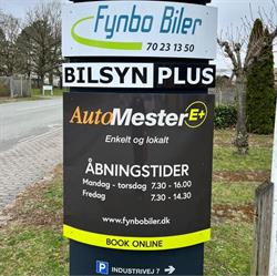 Fynbo Biler A/S