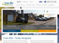 Fynbo Biler A/Ss webside