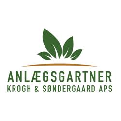 Anlægsgartner Krogh & Søndergaard