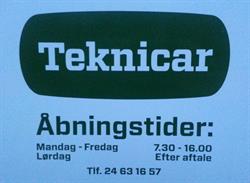 Gedsted Autolakering