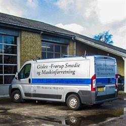 Gislev-Frørup Smedie OG Maskinforretning