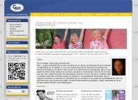 Galten Junior- & Ungdomsklubs webside