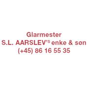 Glarmester S. L. Aarslevs Enke og Søn I/S