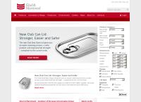 G & M Skives webside