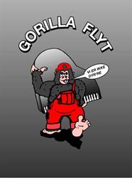 Gorilla Flyt