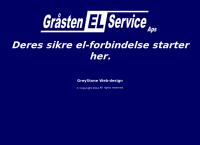 Gråsten El-Service