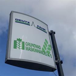 Grundvad Maskinhandel a/S