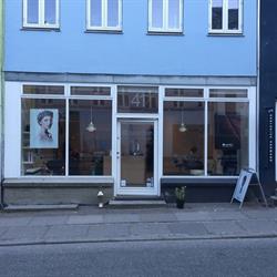 Haarfein Økologisk Frisør