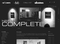 Hair Completes webside