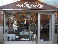 Salon Haircuts