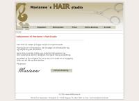 Marianne's Hairstudio