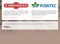 H. Andersen A/S