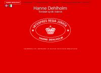 Hanne Dehlholm