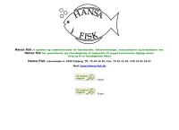 HANSA FISK