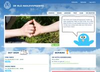 De Blå Haslevspejdere, Det Danske Spejderkorps (Gruppeleder Morten Kjær Lennon)