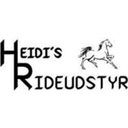 Heidi's Rideudstyr