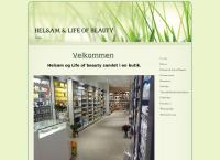 Helsams webside