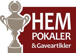 Hem Pokaler OG Gaveartikler
