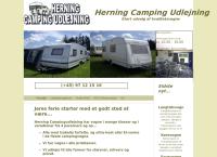 Herning Campingudlejning v/ Bent Andreasen
