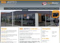 HG Autos webside