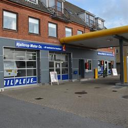 Hjallerup Motor Compagni