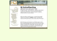 HJ Gulvafhøvling