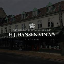 H.j. Hansen Vin a/S