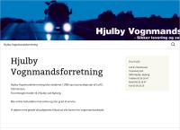 Hjulby Vognmandsforretning