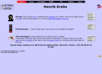 Henrik OG Bente Krebs